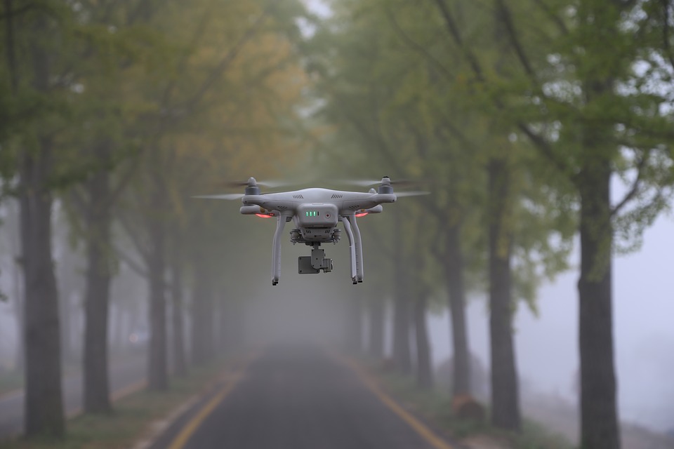 Drones